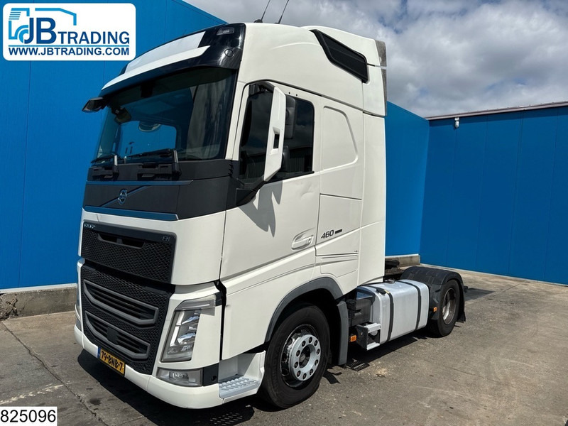 Volvo FH 460 EURO 6, Standairco, Hydrauliek, I-Shift - Cabeza tractora: foto 1 Volvo FH 460 EURO 6, Standairco, Hydrauliek, I-Shift - Cabeza tractora: foto 1