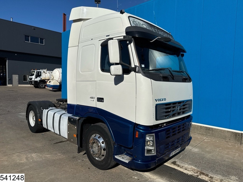 Volvo FH 480 EURO 5, Hydraulic - Cabeza tractora: foto 4 Volvo FH 480 EURO 5, Hydraulic - Cabeza tractora: foto 4