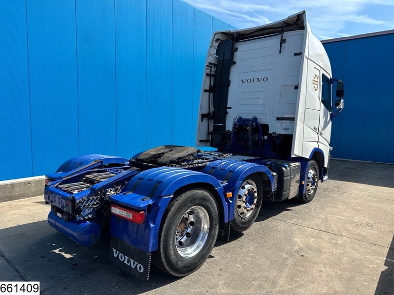 Volvo FH 500 6x2, RHD, PTO, Compressor - Cabeza tractora: foto 2 Volvo FH 500 6x2, RHD, PTO, Compressor - Cabeza tractora: foto 2