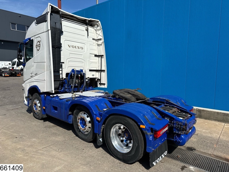 Volvo FH 500 6x2, RHD, PTO, Compressor - Cabeza tractora: foto 4 Volvo FH 500 6x2, RHD, PTO, Compressor - Cabeza tractora: foto 4
