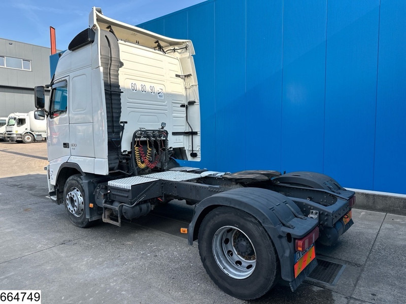 Volvo FH 500 EURO 5 - Cabeza tractora: foto 4 Volvo FH 500 EURO 5 - Cabeza tractora: foto 4