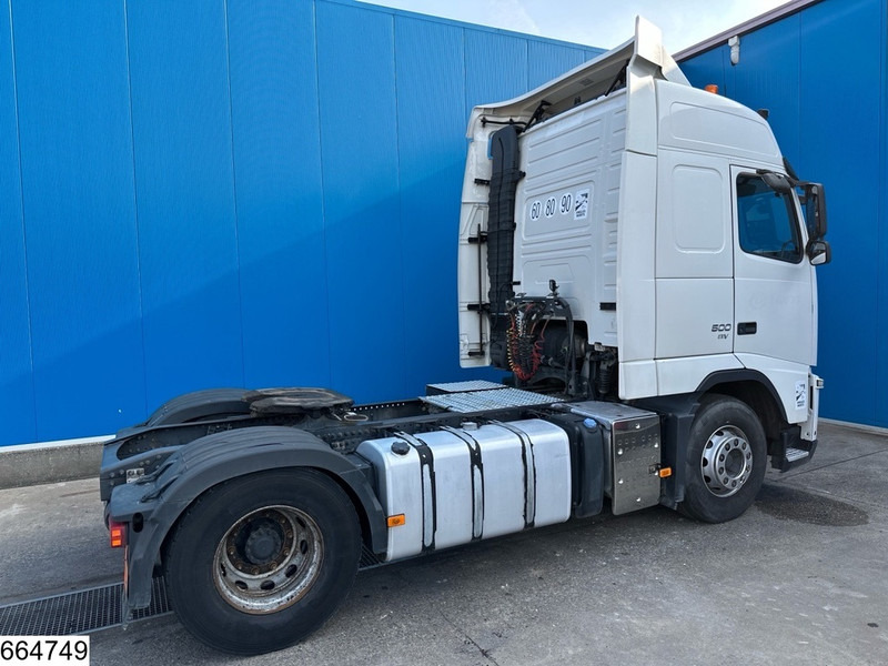 Volvo FH 500 EURO 5 - Cabeza tractora: foto 2 Volvo FH 500 EURO 5 - Cabeza tractora: foto 2