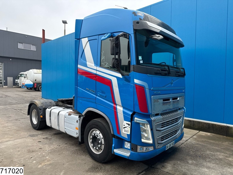 Volvo FH 500 EURO 6, Hydraulic - Cabeza tractora: foto 2 Volvo FH 500 EURO 6, Hydraulic - Cabeza tractora: foto 2