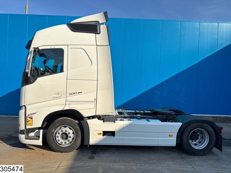 Volvo FH 500 EURO 6 - Cabeza tractora: foto 3 Volvo FH 500 EURO 6 - Cabeza tractora: foto 3