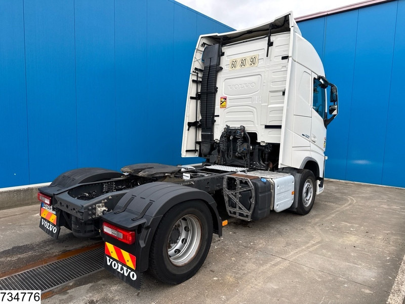 Volvo FH 500 EURO 6 - Cabeza tractora: foto 2 Volvo FH 500 EURO 6 - Cabeza tractora: foto 2