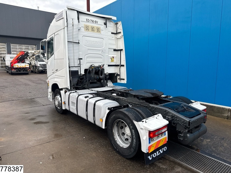 Volvo FH 500 EURO 6, Standairco - Cabeza tractora: foto 4 Volvo FH 500 EURO 6, Standairco - Cabeza tractora: foto 4