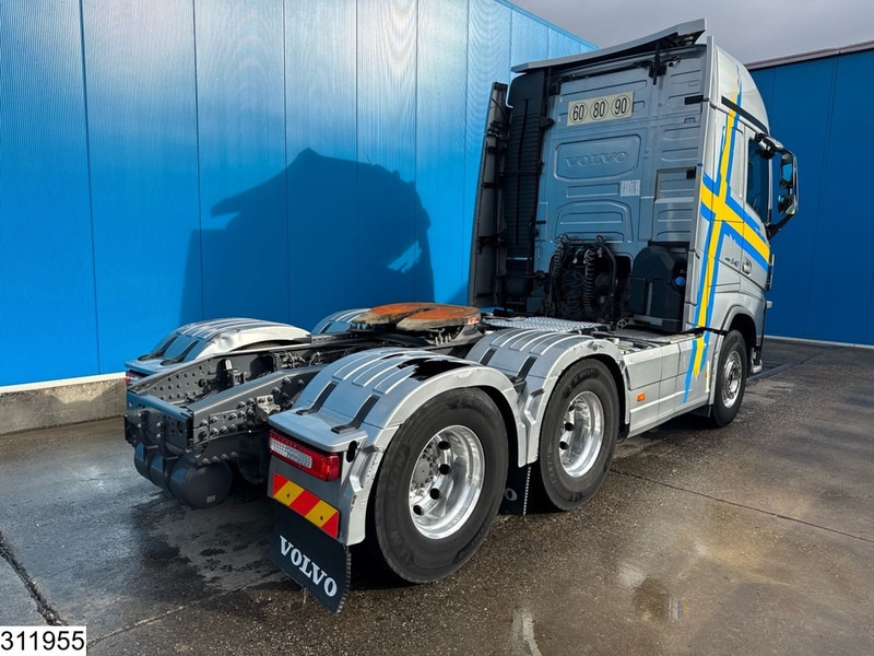 Volvo FH 540 6x4 Boogie, EURO 6, Standairco, - Cabeza tractora: foto 3 Volvo FH 540 6x4 Boogie, EURO 6, Standairco, - Cabeza tractora: foto 3