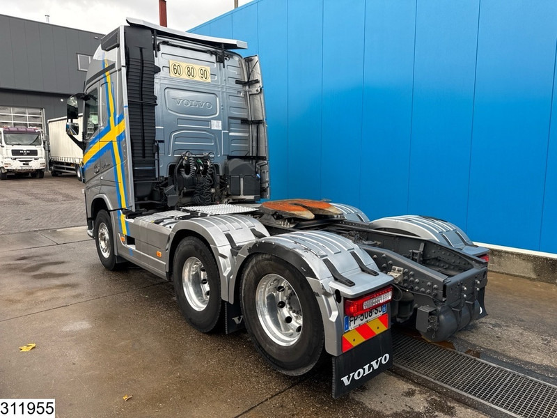Volvo FH 540 6x4 Boogie, EURO 6, Standairco, - Cabeza tractora: foto 4 Volvo FH 540 6x4 Boogie, EURO 6, Standairco, - Cabeza tractora: foto 4