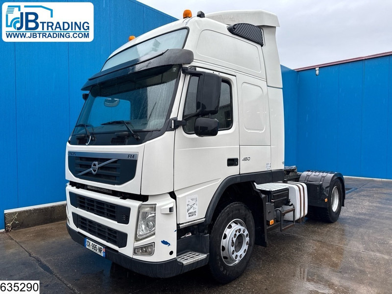 Volvo FM 450 EURO 5 - Cabeza tractora: foto 1 Volvo FM 450 EURO 5 - Cabeza tractora: foto 1