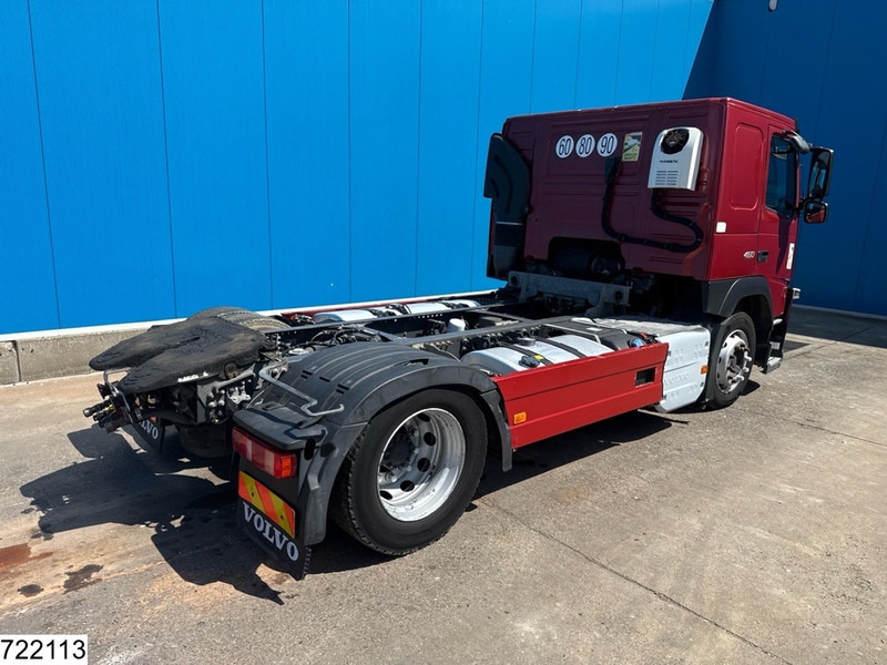 Volvo FM 460 EURO 6, LOHR, Standairco - Cabeza tractora: foto 3 Volvo FM 460 EURO 6, LOHR, Standairco - Cabeza tractora: foto 3
