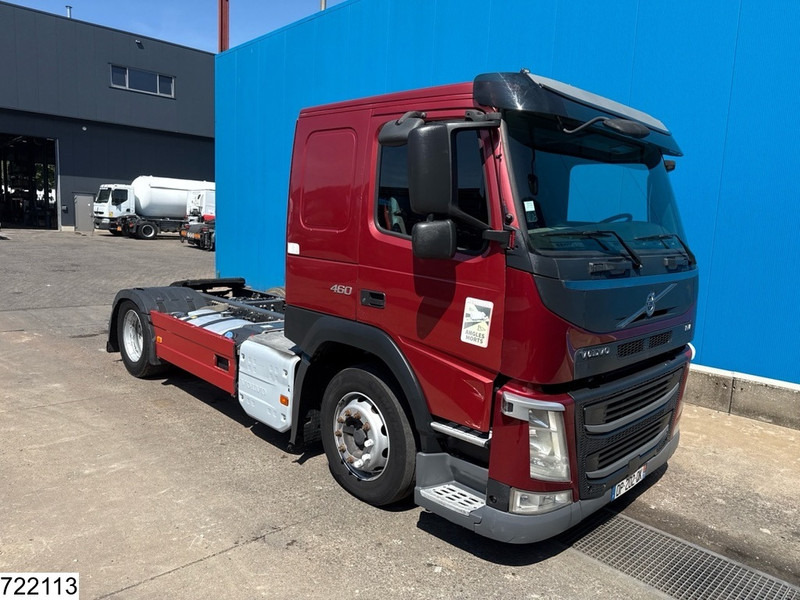Volvo FM 460 EURO 6, LOHR, Standairco - Cabeza tractora: foto 2 Volvo FM 460 EURO 6, LOHR, Standairco - Cabeza tractora: foto 2