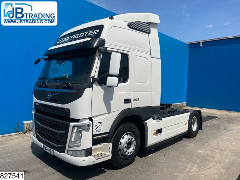 Volvo FM 460 EURO 6 - Cabeza tractora: foto 1 Volvo FM 460 EURO 6 - Cabeza tractora: foto 1