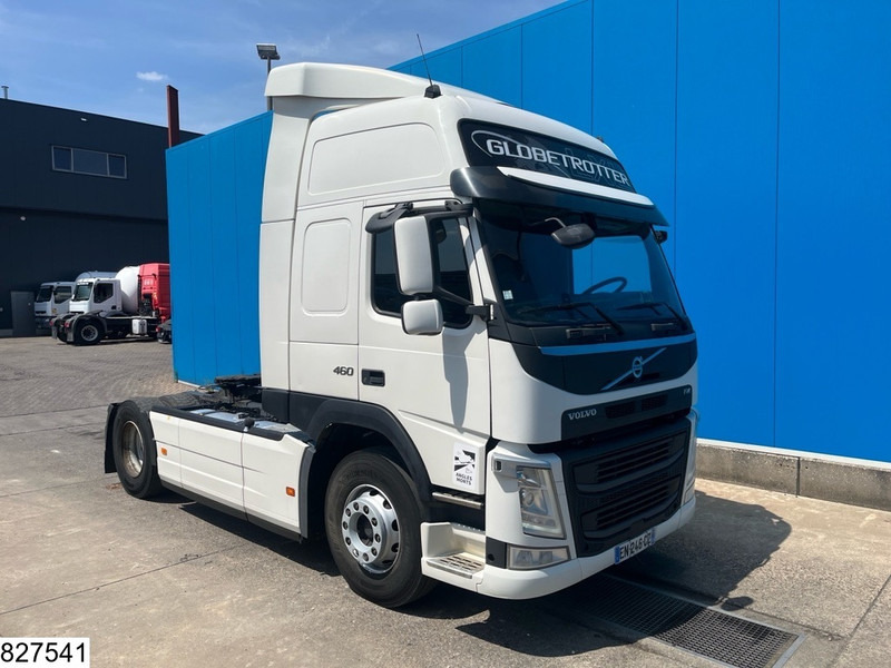Volvo FM 460 EURO 6 - Cabeza tractora: foto 4 Volvo FM 460 EURO 6 - Cabeza tractora: foto 4