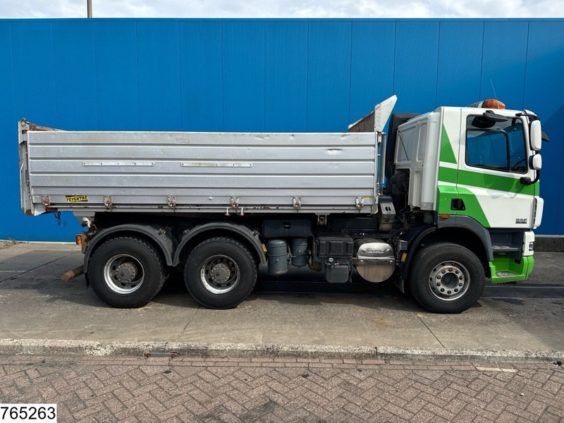 Camión volquete DAF 85 CF 460 6x4, Manual, Leaf suspension, Retarder: foto 15