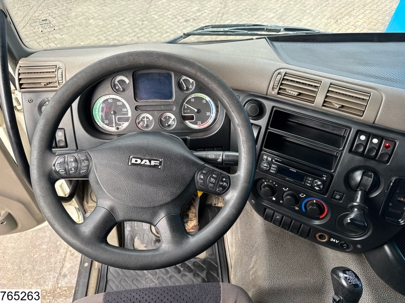 Camión volquete DAF 85 CF 460 6x4, Manual, Leaf suspension, Retarder: foto 10