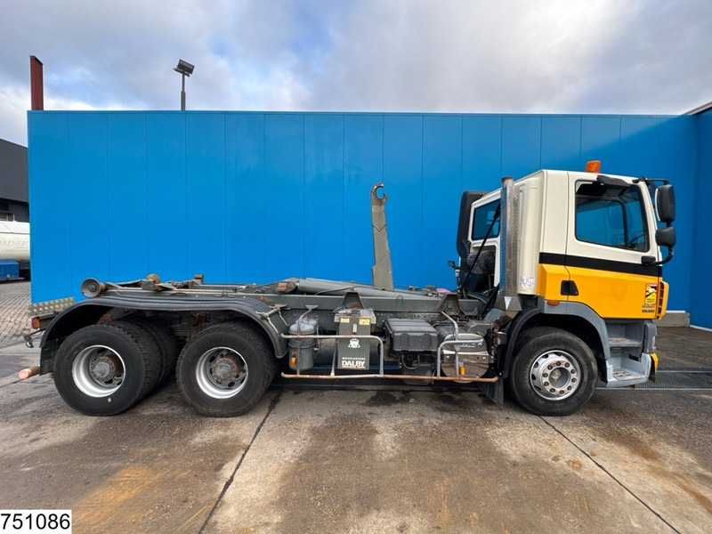 Camión multibasculante DAF CF 85 360 6x4, EURO 4, Dalby, Leaf suspension: foto 14 Camión multibasculante DAF CF 85 360 6x4, EURO 4, Dalby, Leaf suspension: foto 14