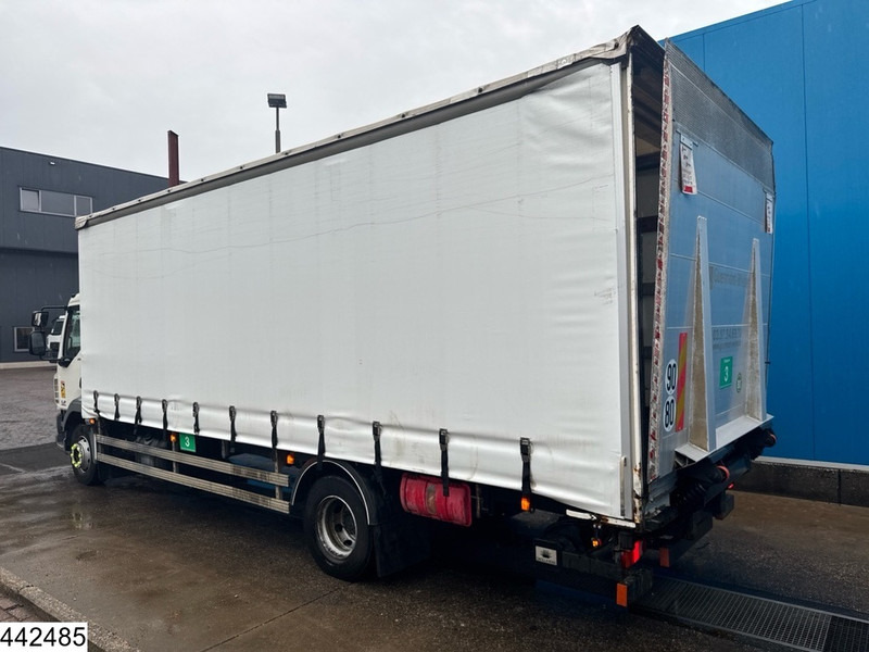 DAF LF 210 EURO 6, Dhollandia - Camión caja cerrada: foto 4 DAF LF 210 EURO 6, Dhollandia - Camión caja cerrada: foto 4
