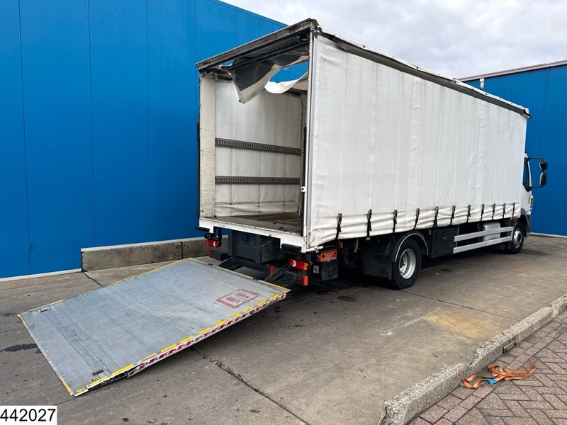 DAF LF 210 EURO 6, Dhollandia - Camión caja cerrada: foto 2 DAF LF 210 EURO 6, Dhollandia - Camión caja cerrada: foto 2