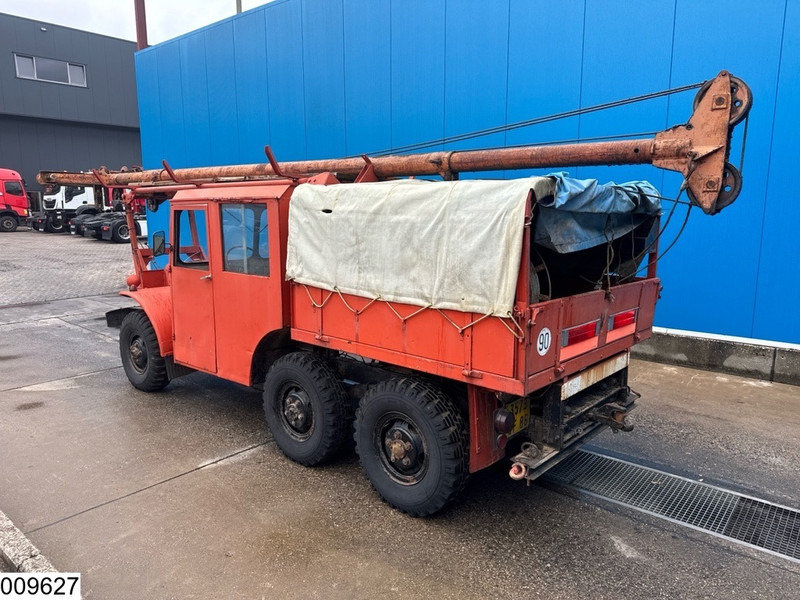 Dodge WC 63 M 6x6 - Camión grúa: foto 5 Dodge WC 63 M 6x6 - Camión grúa: foto 5