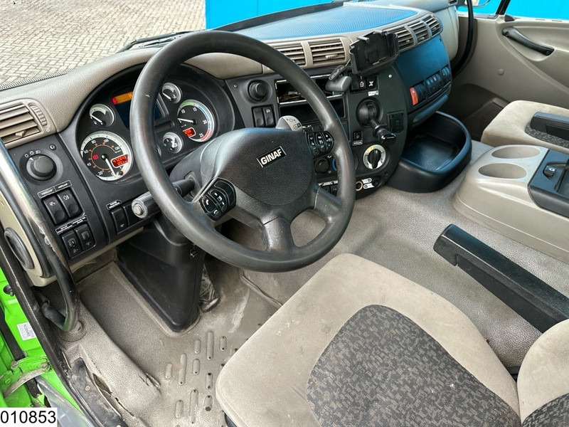 Ginaf X 4243 TS 8x4, EURO 5, 12m3, Hydraulic suspension - Camión hormigonera: foto 5 Ginaf X 4243 TS 8x4, EURO 5, 12m3, Hydraulic suspension - Camión hormigonera: foto 5