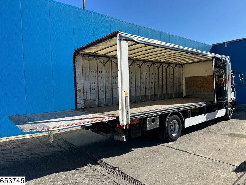 Iveco 160E21 EURO 6, Dhollandia - Camión lona: foto 2 Iveco 160E21 EURO 6, Dhollandia - Camión lona: foto 2