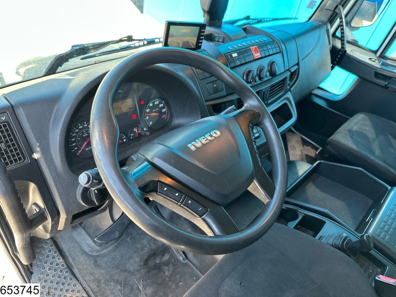 Iveco 160E21 EURO 6, Dhollandia - Camión lona: foto 5 Iveco 160E21 EURO 6, Dhollandia - Camión lona: foto 5