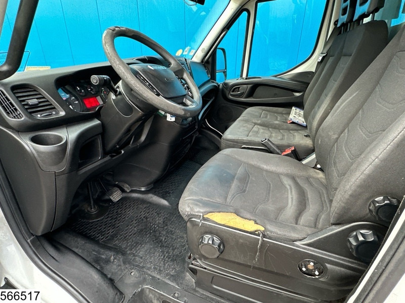 Camión frigorífico Iveco Daily 70C17 Steel suspension, Airco, Automatic gearbox: foto 8