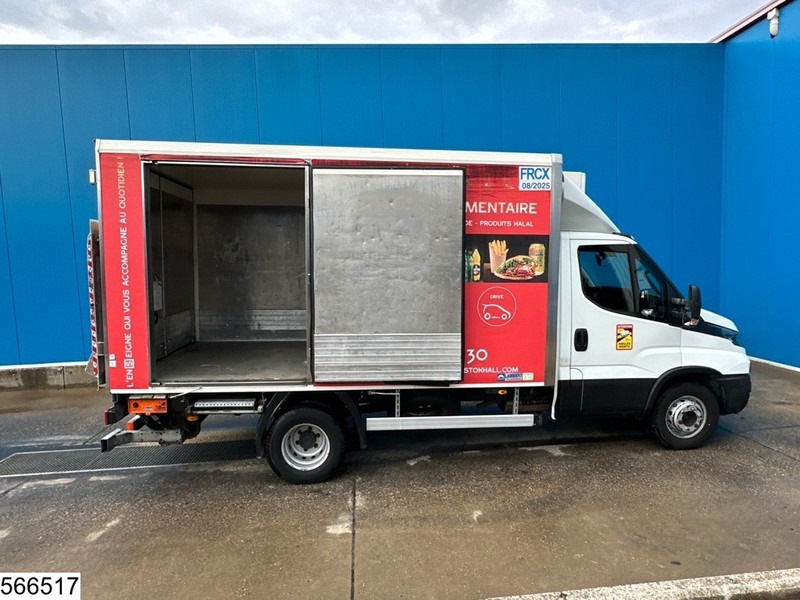 Camión frigorífico Iveco Daily 70C17 Steel suspension, Airco, Automatic gearbox: foto 7