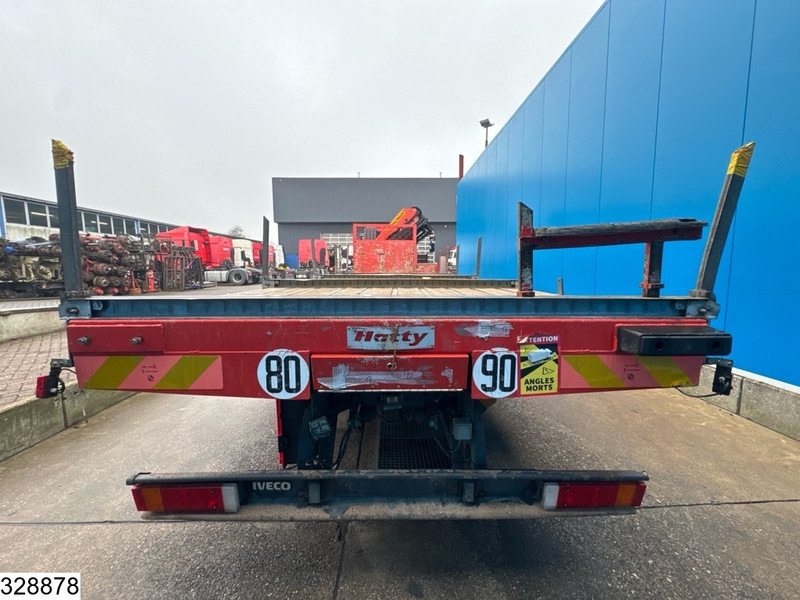Camión caja abierta, Camión grúa Iveco Stralis 360 6x2, Euro 6, Palfinger, Remote: foto 14