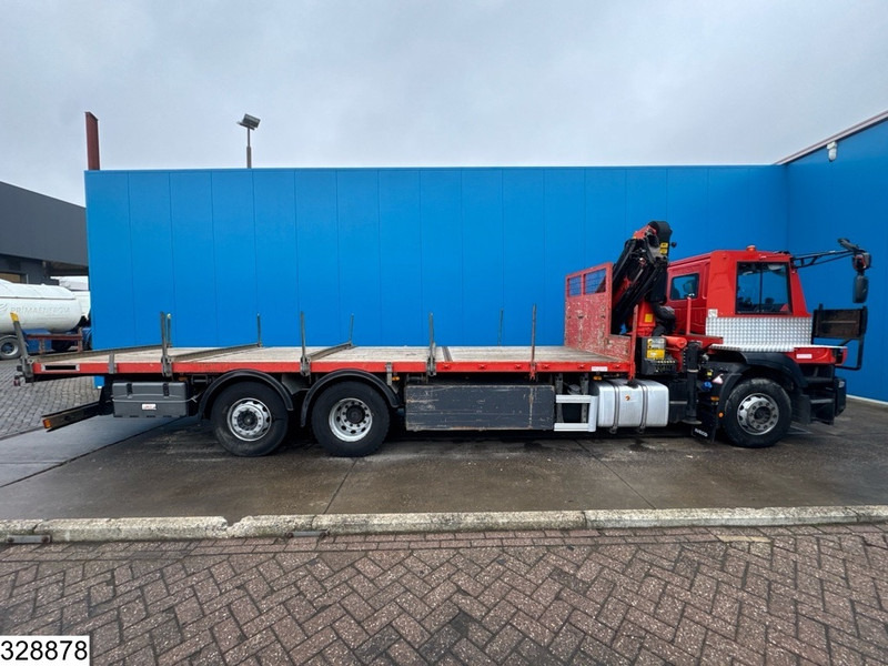 Camión caja abierta, Camión grúa Iveco Stralis 360 6x2, Euro 6, Palfinger, Remote: foto 16