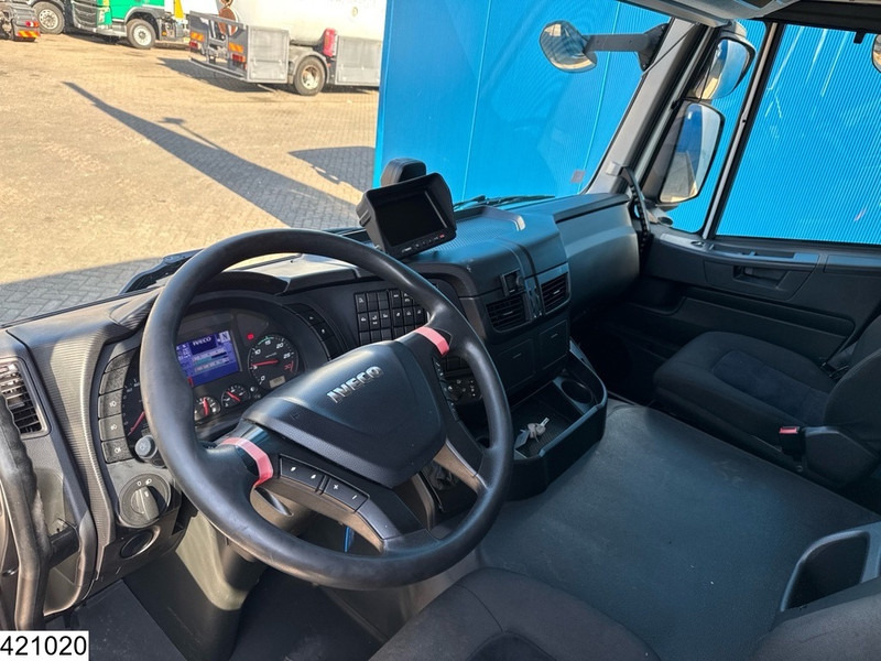 Iveco Stralis 400 CNG 6X2, EURO 6, Retarder, CNG - Camión frigorífico: foto 5 Iveco Stralis 400 CNG 6X2, EURO 6, Retarder, CNG - Camión frigorífico: foto 5