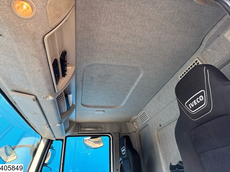 Camión caja cerrada Iveco Stralis 400 CNG EURO 6, CNG, Retarder, Dhollandia: foto 9