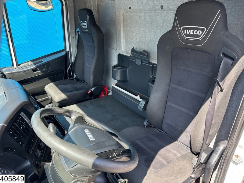 Camión caja cerrada Iveco Stralis 400 CNG EURO 6, CNG, Retarder, Dhollandia: foto 8