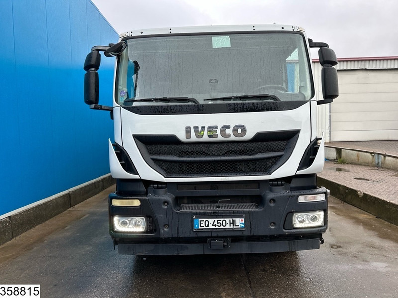 Leasing de Iveco Stralis 6X2, EURO 6, Retarder, CNG Iveco Stralis 6X2, EURO 6, Retarder, CNG: foto 14