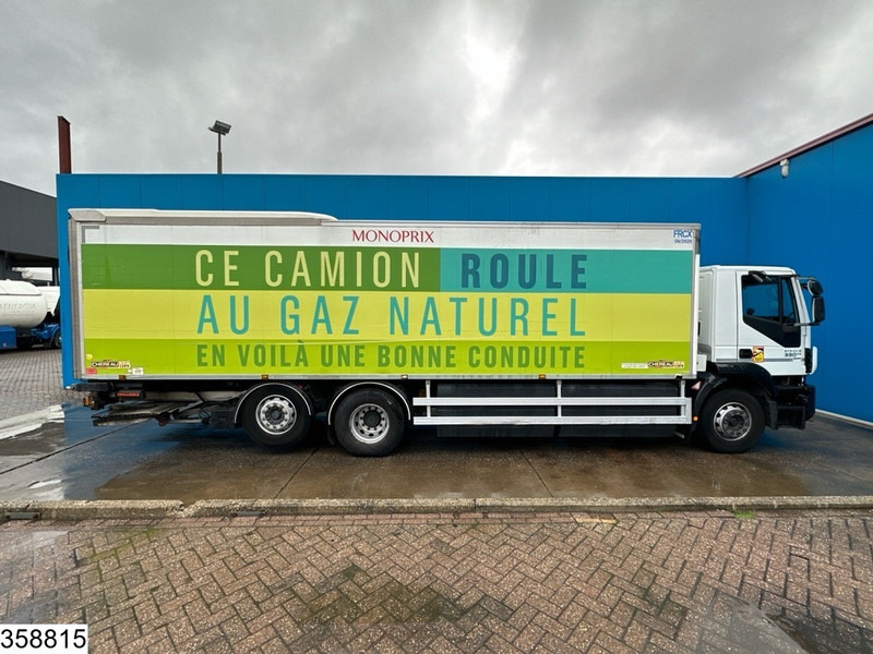 Leasing de Iveco Stralis 6X2, EURO 6, Retarder, CNG Iveco Stralis 6X2, EURO 6, Retarder, CNG: foto 12