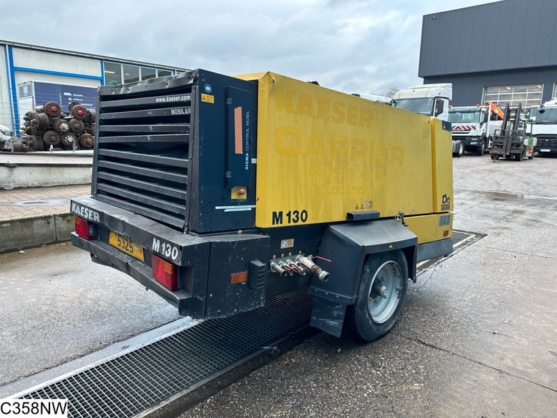 Kaeser M130 105 KW, Max 12 bar - Compresor de aire: foto 4 Kaeser M130 105 KW, Max 12 bar - Compresor de aire: foto 4