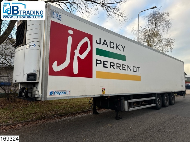 Lecitrailer Koel vries Carrier Vector 1350 - Semirremolque frigorífico: foto 1 Lecitrailer Koel vries Carrier Vector 1350 - Semirremolque frigorífico: foto 1