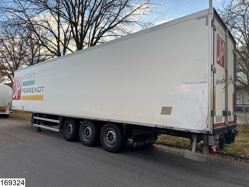 Lecitrailer Koel vries Carrier Vector 1350 - Semirremolque frigorífico: foto 3 Lecitrailer Koel vries Carrier Vector 1350 - Semirremolque frigorífico: foto 3