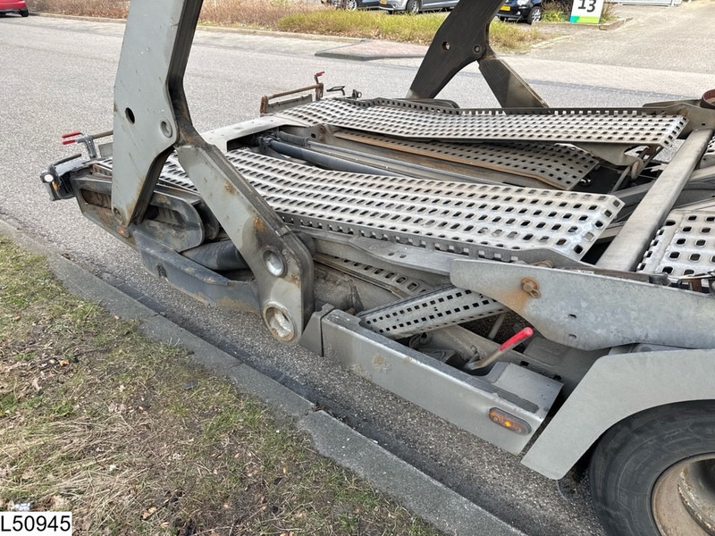 Lohr Eurolohr EUROLOHR - Remolque portavehículos: foto 5 Lohr Eurolohr EUROLOHR - Remolque portavehículos: foto 5