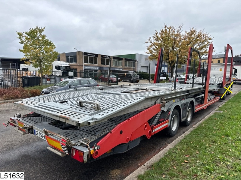 Lohr Eurolohr Eurolohr - Remolque portavehículos: foto 2 Lohr Eurolohr Eurolohr - Remolque portavehículos: foto 2