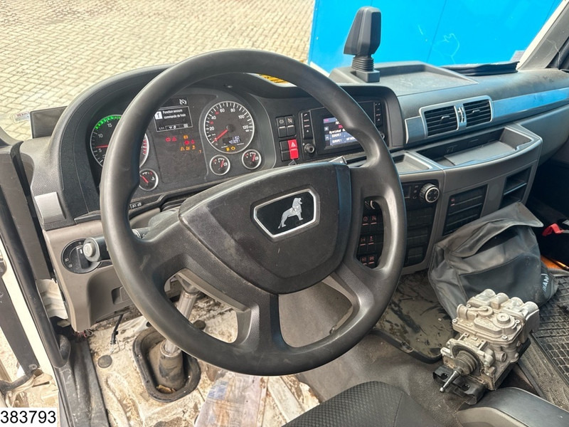 MAN TGM 18 290 EURO 6, Retarder, Truck driving - Camión caja abierta: foto 5 MAN TGM 18 290 EURO 6, Retarder, Truck driving - Camión caja abierta: foto 5