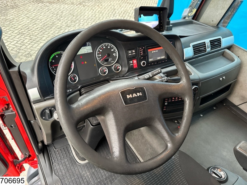 MAN TGS 26 360 6x2, EURO 6, HMF 1220 - Camión caja abierta, Camión grúa: foto 5 MAN TGS 26 360 6x2, EURO 6, HMF 1220 - Camión caja abierta, Camión grúa: foto 5