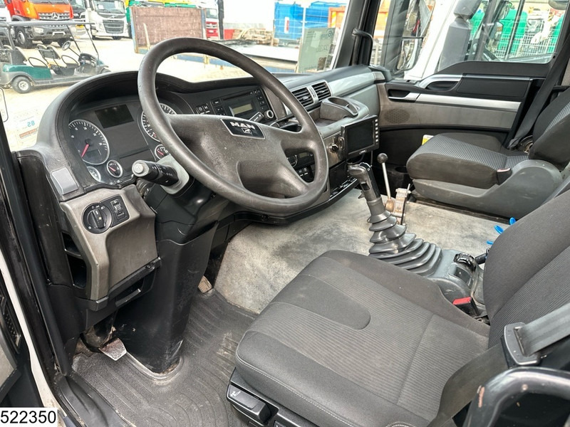 MAN TGS 32 360 8x4, EURO 4, SCHWING, 9m3, Manual - Camión hormigonera: foto 5 MAN TGS 32 360 8x4, EURO 4, SCHWING, 9m3, Manual - Camión hormigonera: foto 5