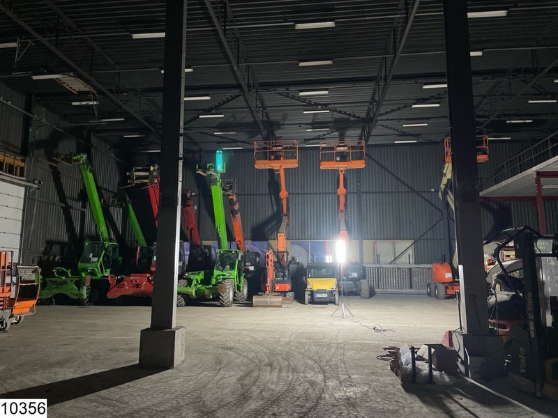 ELC Lumaphore LED, IP65, transport case - Maquinaria de construcción: foto 5 ELC Lumaphore LED, IP65, transport case - Maquinaria de construcción: foto 5