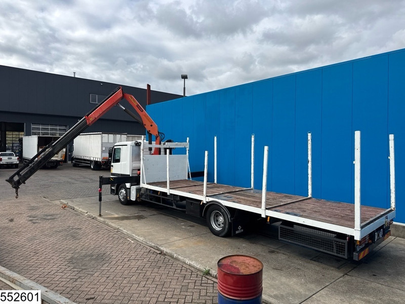 Mercedes-Benz Actros 1831 Palfinger, Remote, Manual - Camión caja abierta, Camión grúa: foto 4 Mercedes-Benz Actros 1831 Palfinger, Remote, Manual - Camión caja abierta, Camión grúa: foto 4