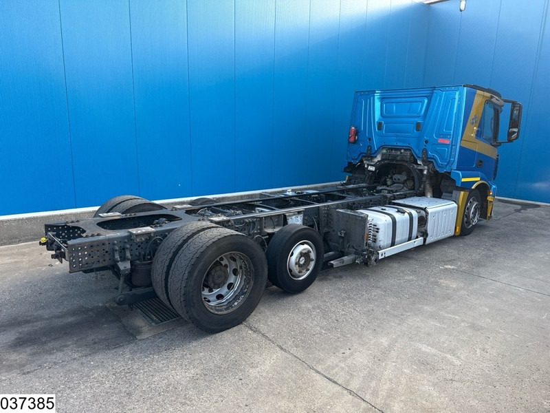 Mercedes-Benz Actros 2443 6x2, EURO 6, PTO, Standairco - Camión chasis: foto 3 Mercedes-Benz Actros 2443 6x2, EURO 6, PTO, Standairco - Camión chasis: foto 3