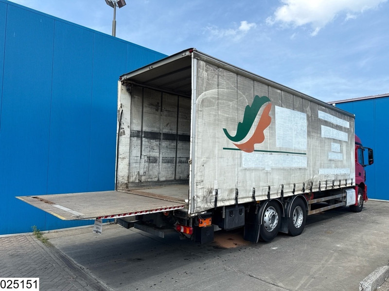 Mercedes-Benz Actros 2536 6x2, EURO 6 - Camión lona: foto 4 Mercedes-Benz Actros 2536 6x2, EURO 6 - Camión lona: foto 4