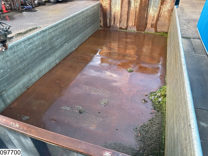 Mercedes-Benz Actros 2636 6x4, EURO 3, HIAB, Telligent 16 - Camión volquete, Camión grúa: foto 4 Mercedes-Benz Actros 2636 6x4, EURO 3, HIAB, Telligent 16 - Camión volquete, Camión grúa: foto 4