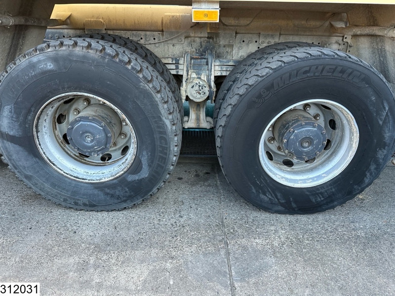 Bomba de hormigón Mercedes-Benz Actros 3244 8x4, PUMI, Putzmeister, 24 MTR, Telligent 16: foto 13