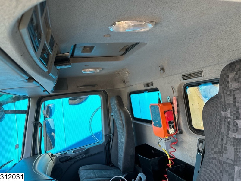 Bomba de hormigón Mercedes-Benz Actros 3244 8x4, PUMI, Putzmeister, 24 MTR, Telligent 16: foto 7